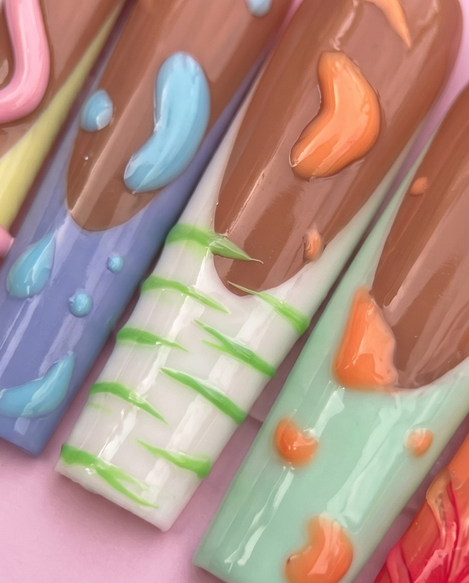 Gel Pop Claws