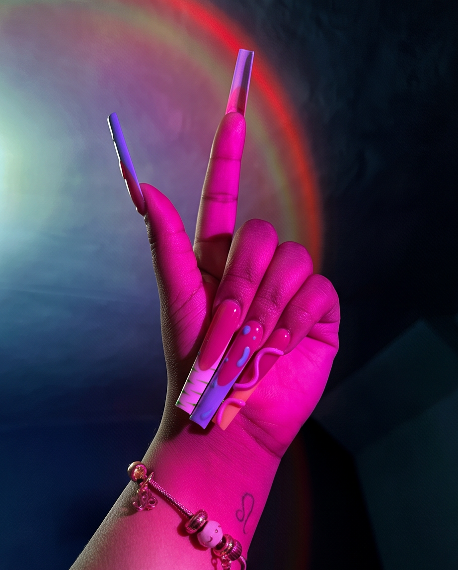 Gel Pop Claws