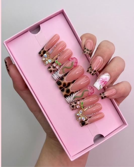 Wild & Whimsical Claws