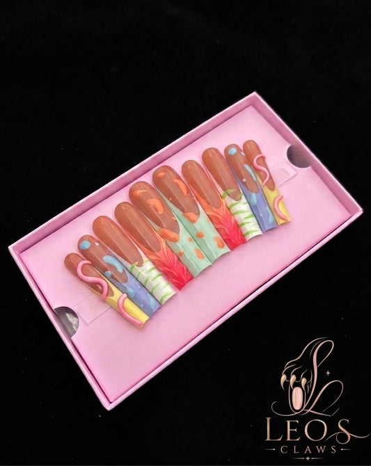 Gel Pop Claws