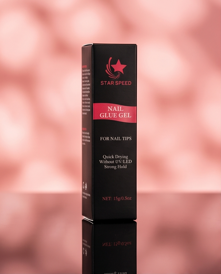 Nail Glue Gel