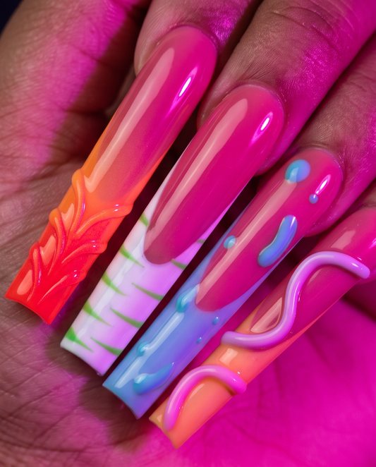 Gel Pop Claws