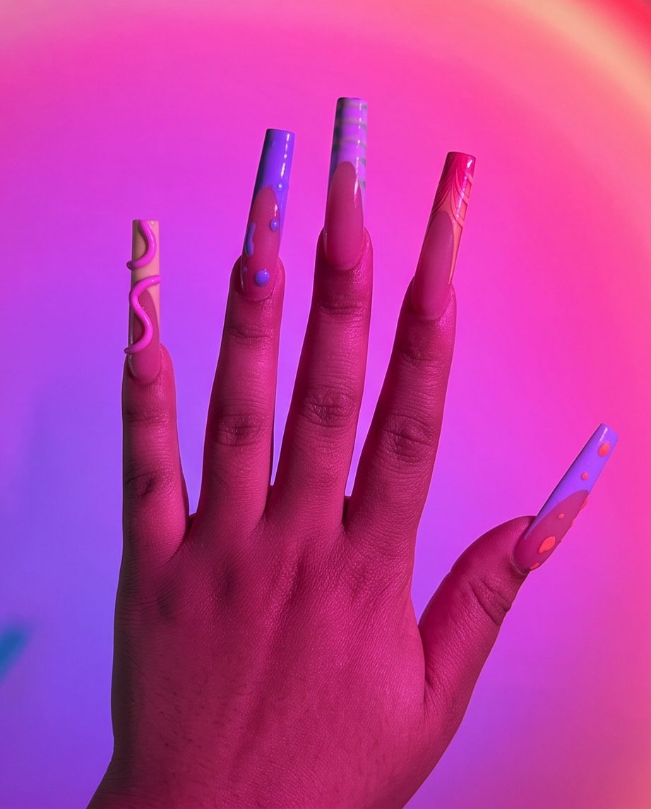 Gel Pop Claws