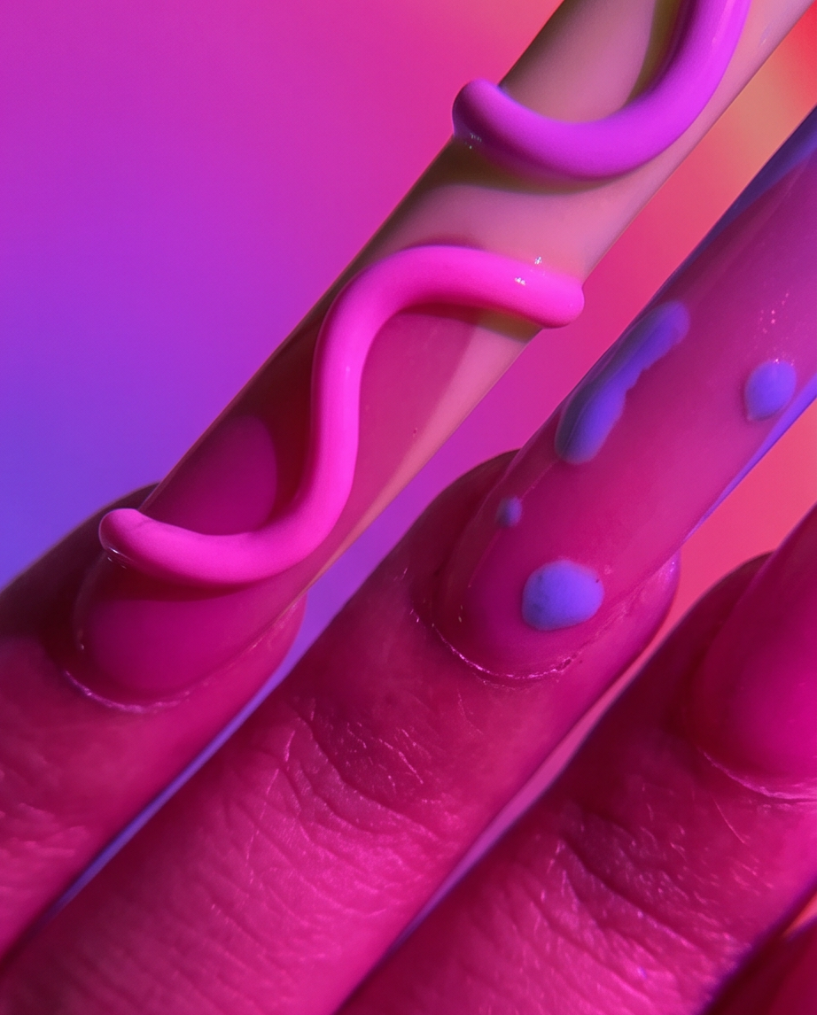 Gel Pop Claws