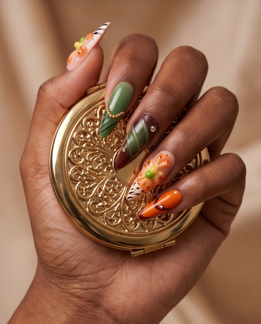 Wild Botanical Claws