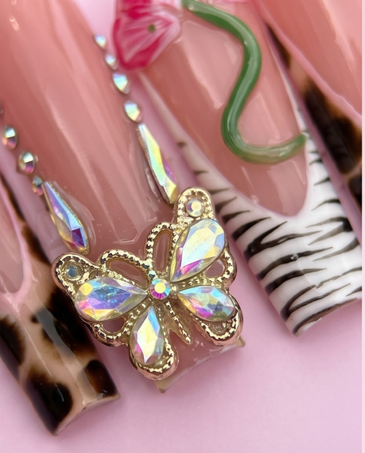 Wild & Whimsical Claws
