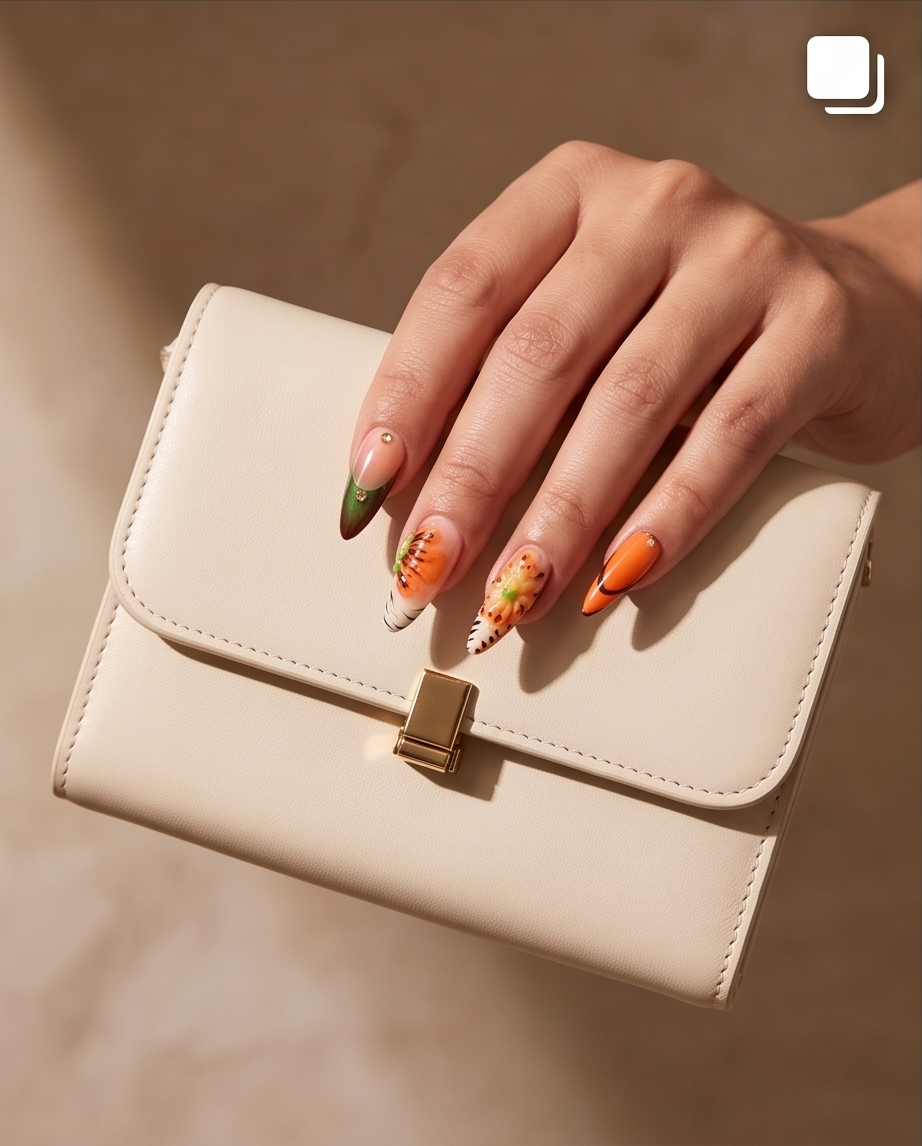 Wild Botanical Claws