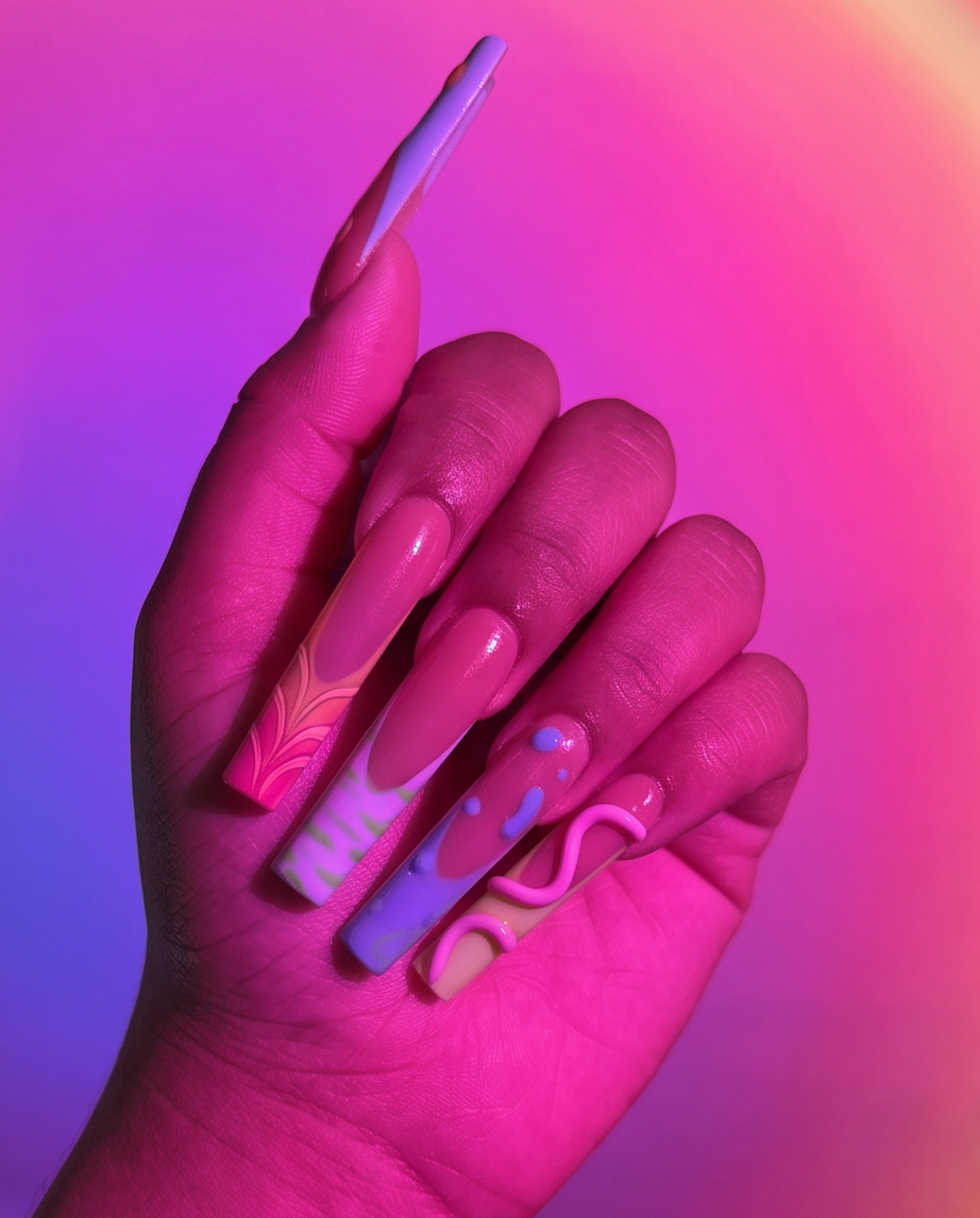 Gel Pop Claws