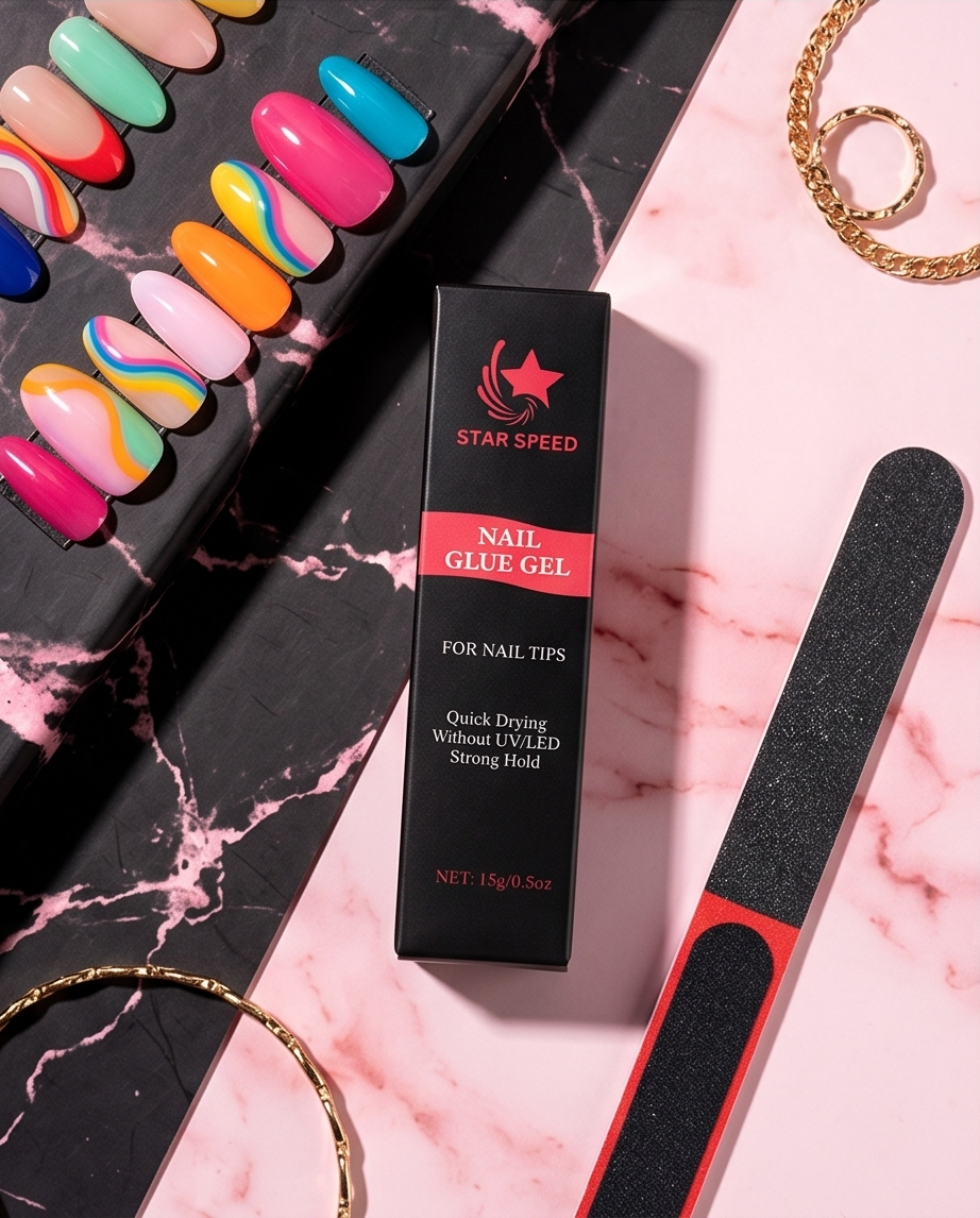 Nail Glue Gel
