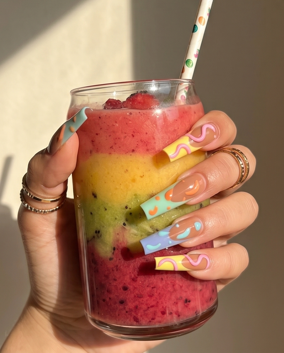 Gel Pop Claws